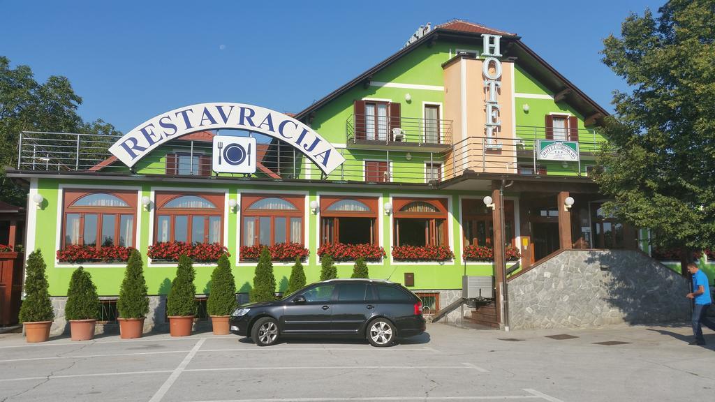 Hotel Roskar Ptuj Exterior photo